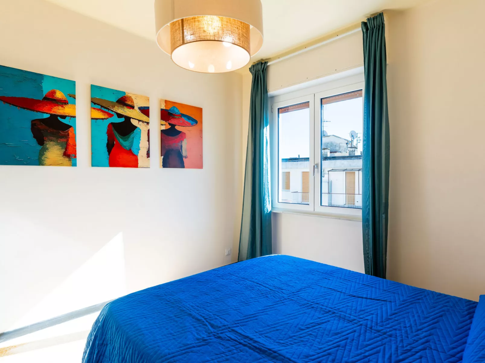 Orizzonte Blu Alassio - Inside