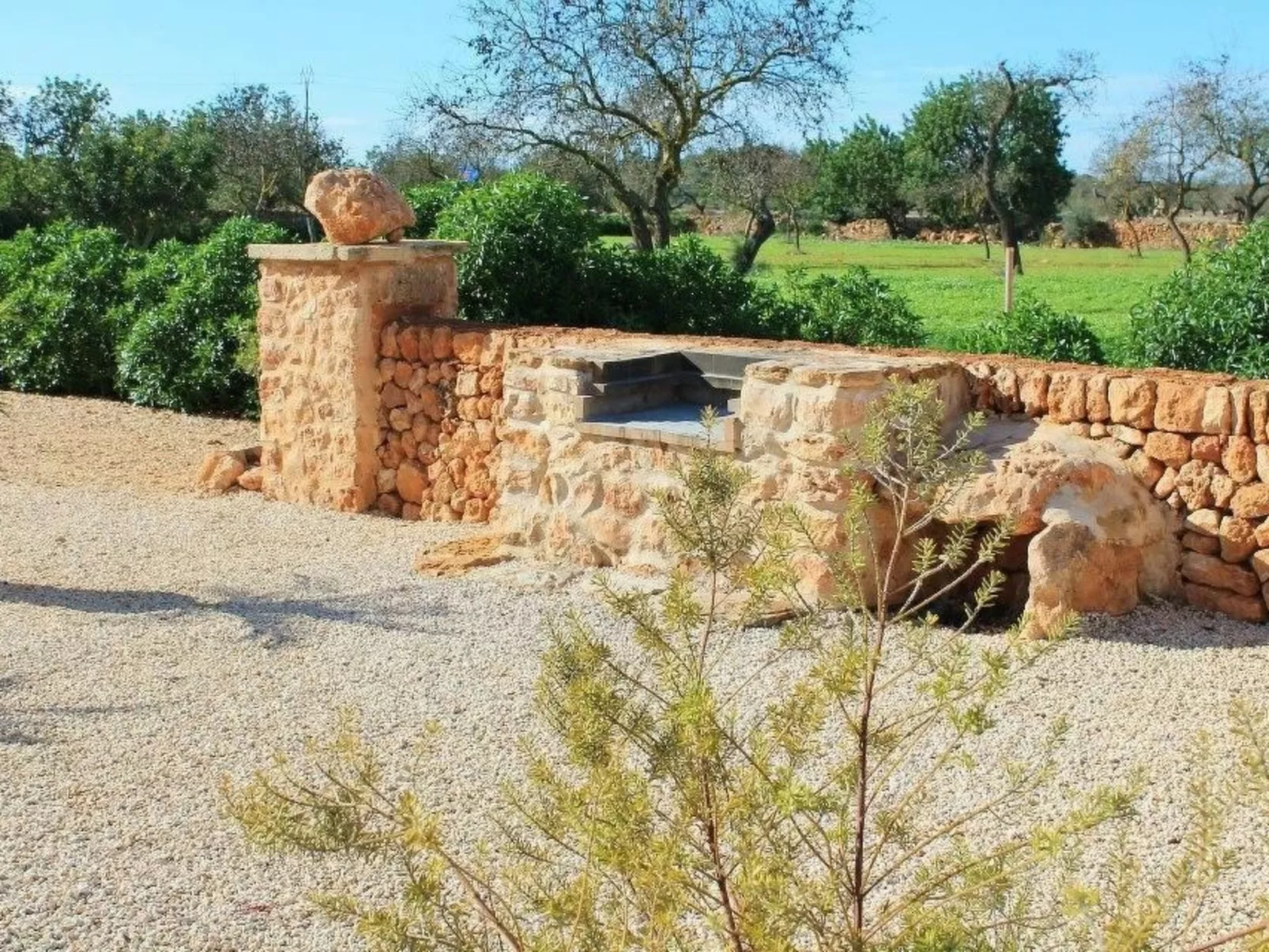 Finca 'Son Dalabau' mit Terrasse - Image-tags.info