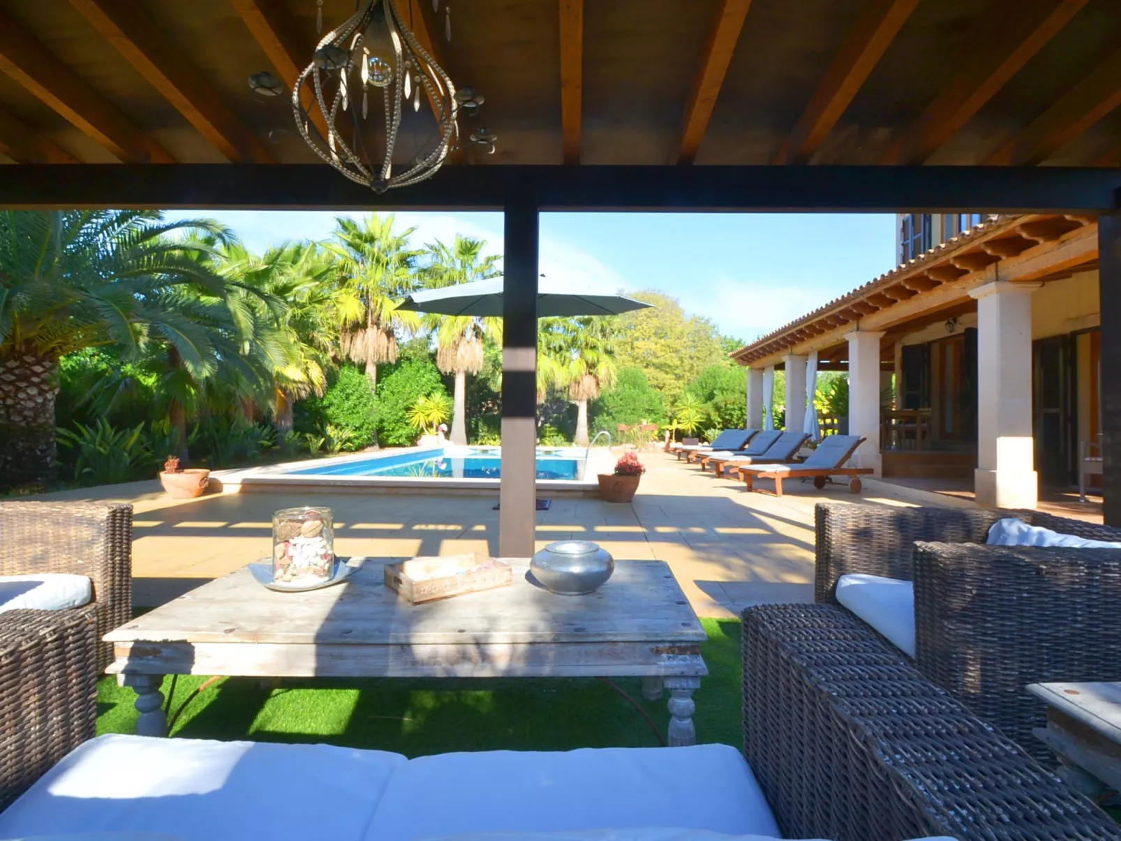 Wunderschön restauriertes Landhaus - Inside