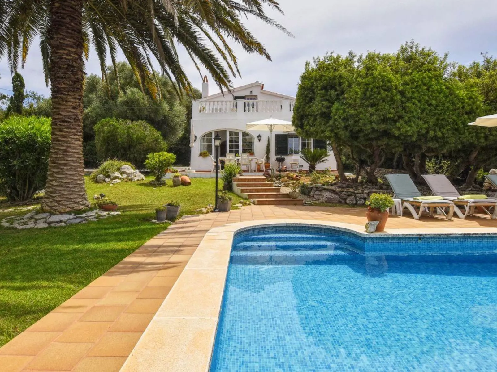 Traditionelles Landhaus 6 km vom Meer entfernt - Dehors