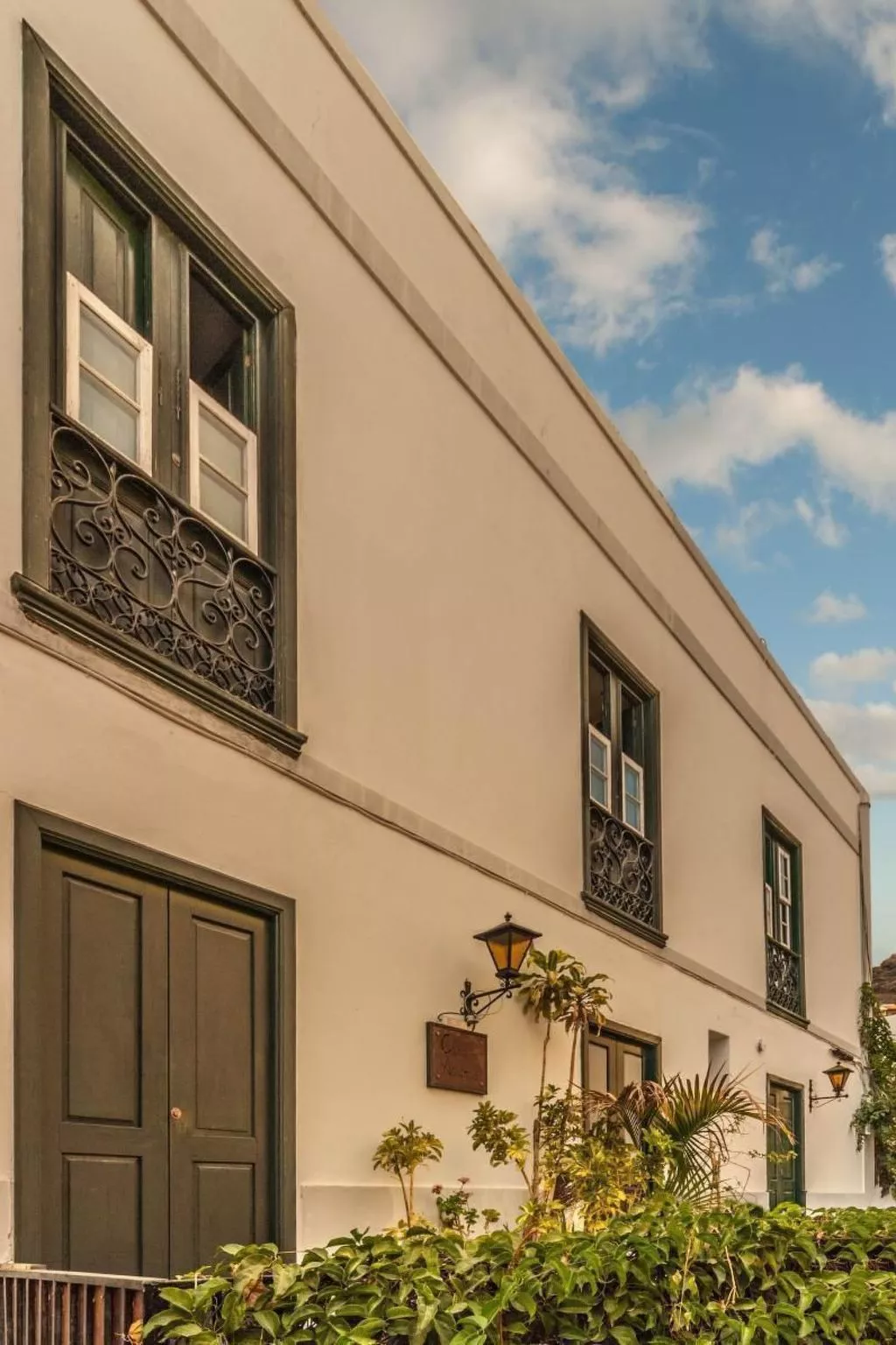 Fachwerkhaus "Askanova". - Outside