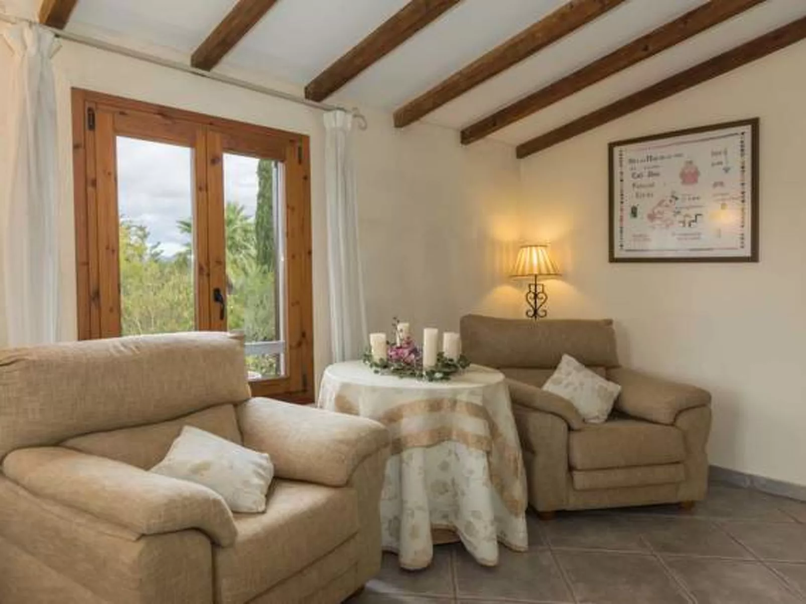 San Vicente - Drinnen