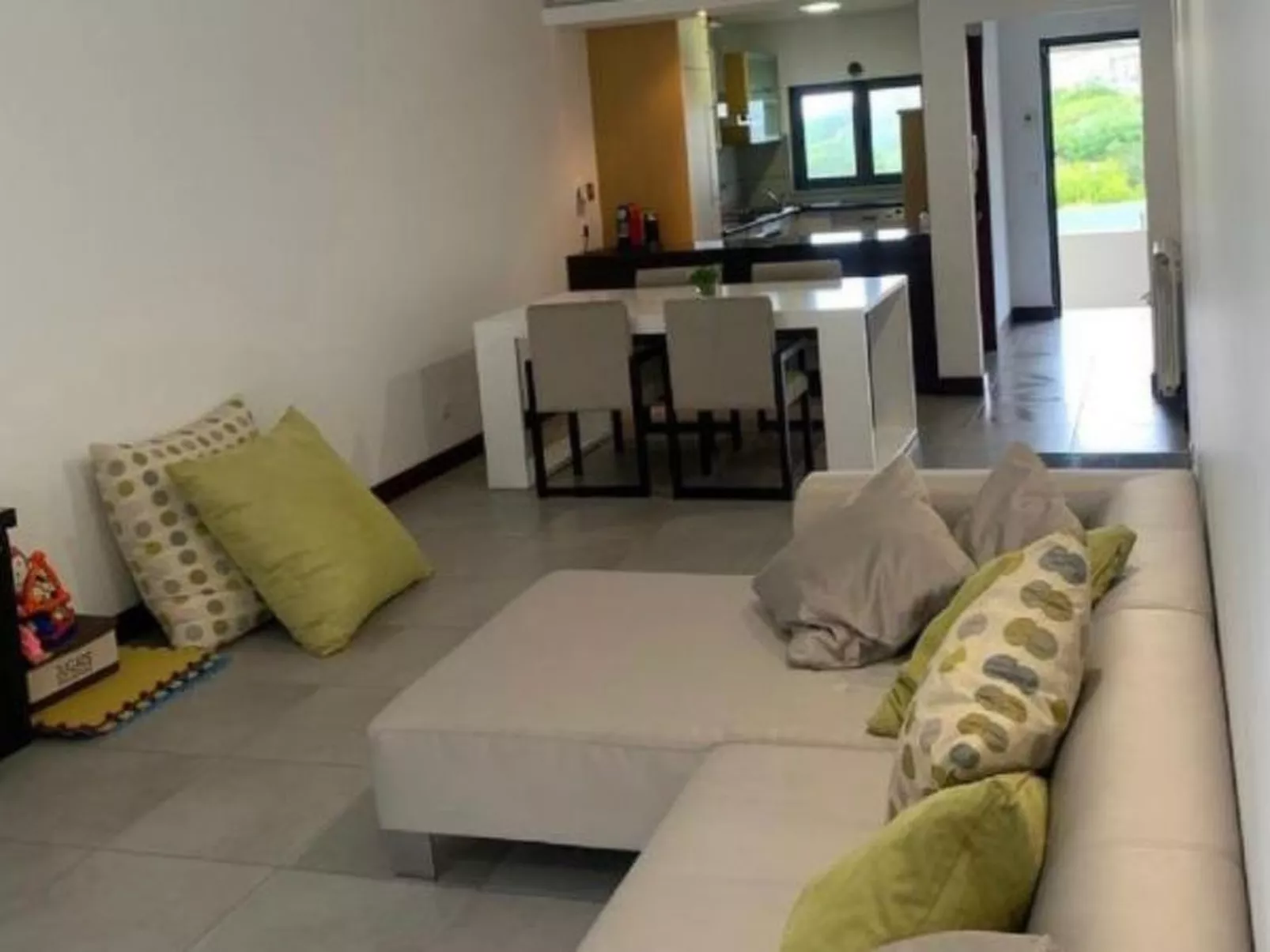 SUNSET HOUSE WITH SEAVIEW & TERRACE by VACATIONY - Inside