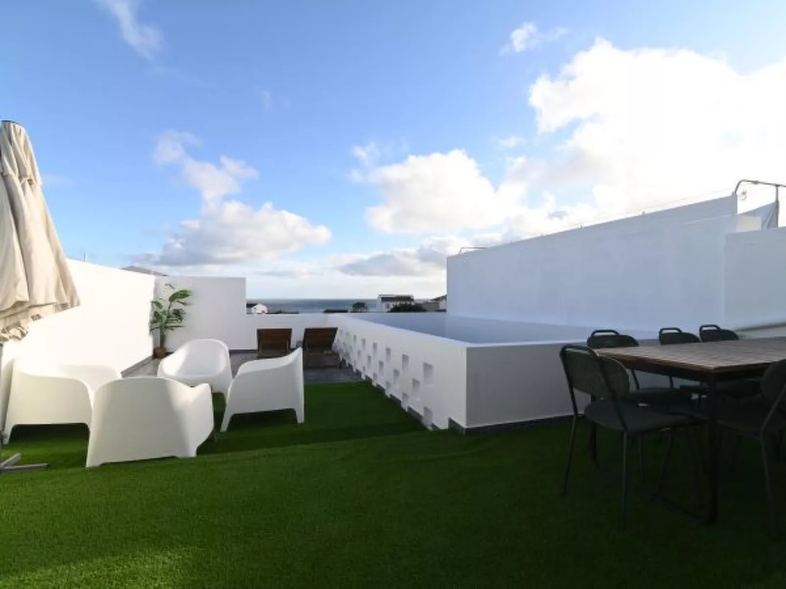 LAGOA SEA VIEW by VACATIONY - Dehors