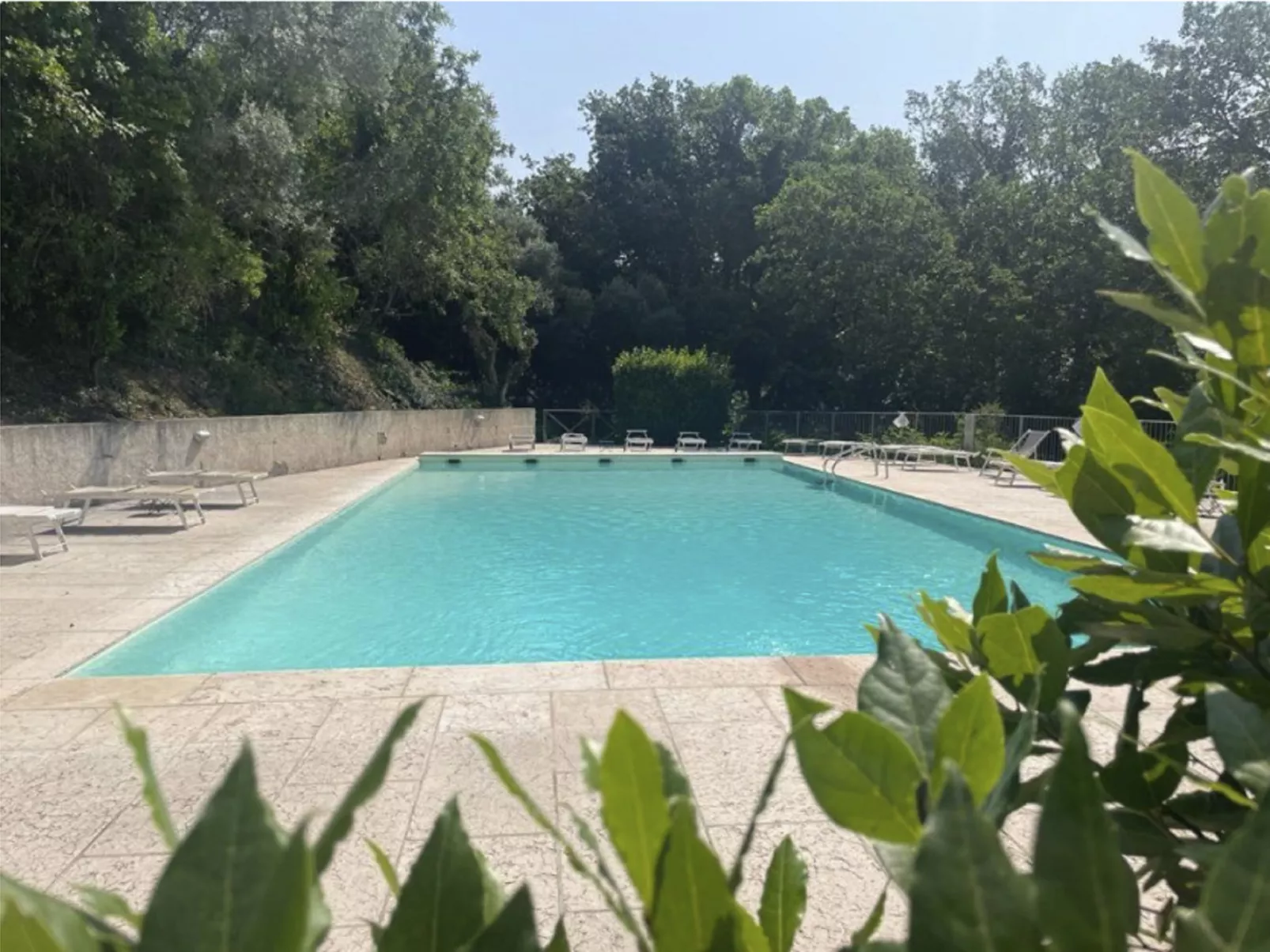 Casa Lucia - Draußen