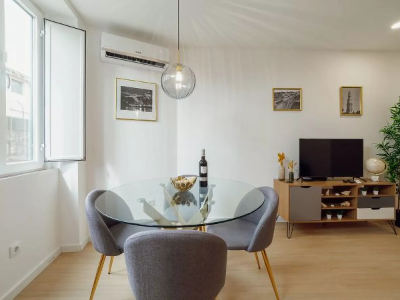 LAPA STYLISH APARTMENT A by VACATIONY - Drinnen