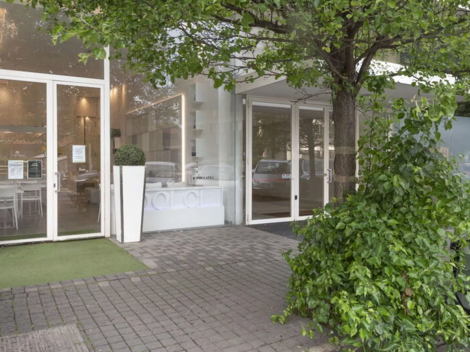 Florence Suite Apartment - Dehors