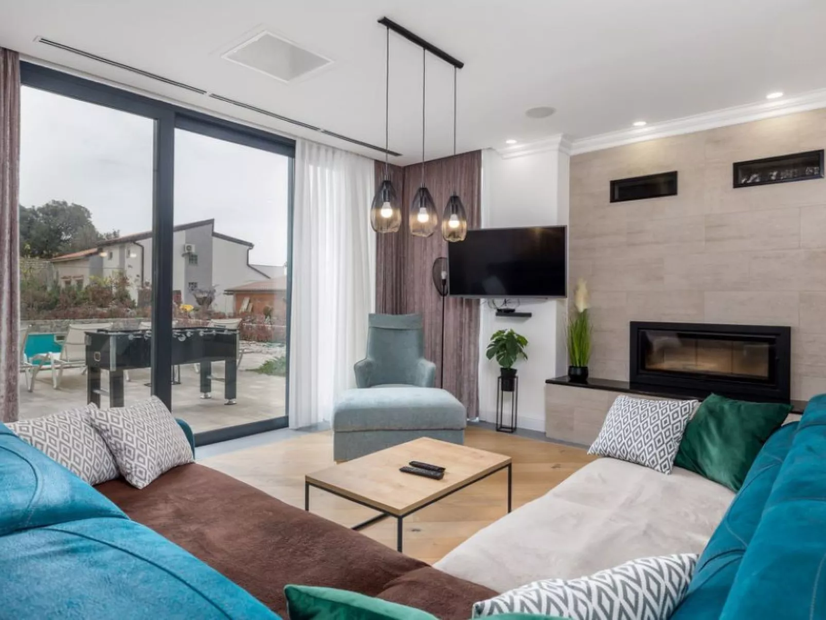 Holiday Home Oblica - Inside