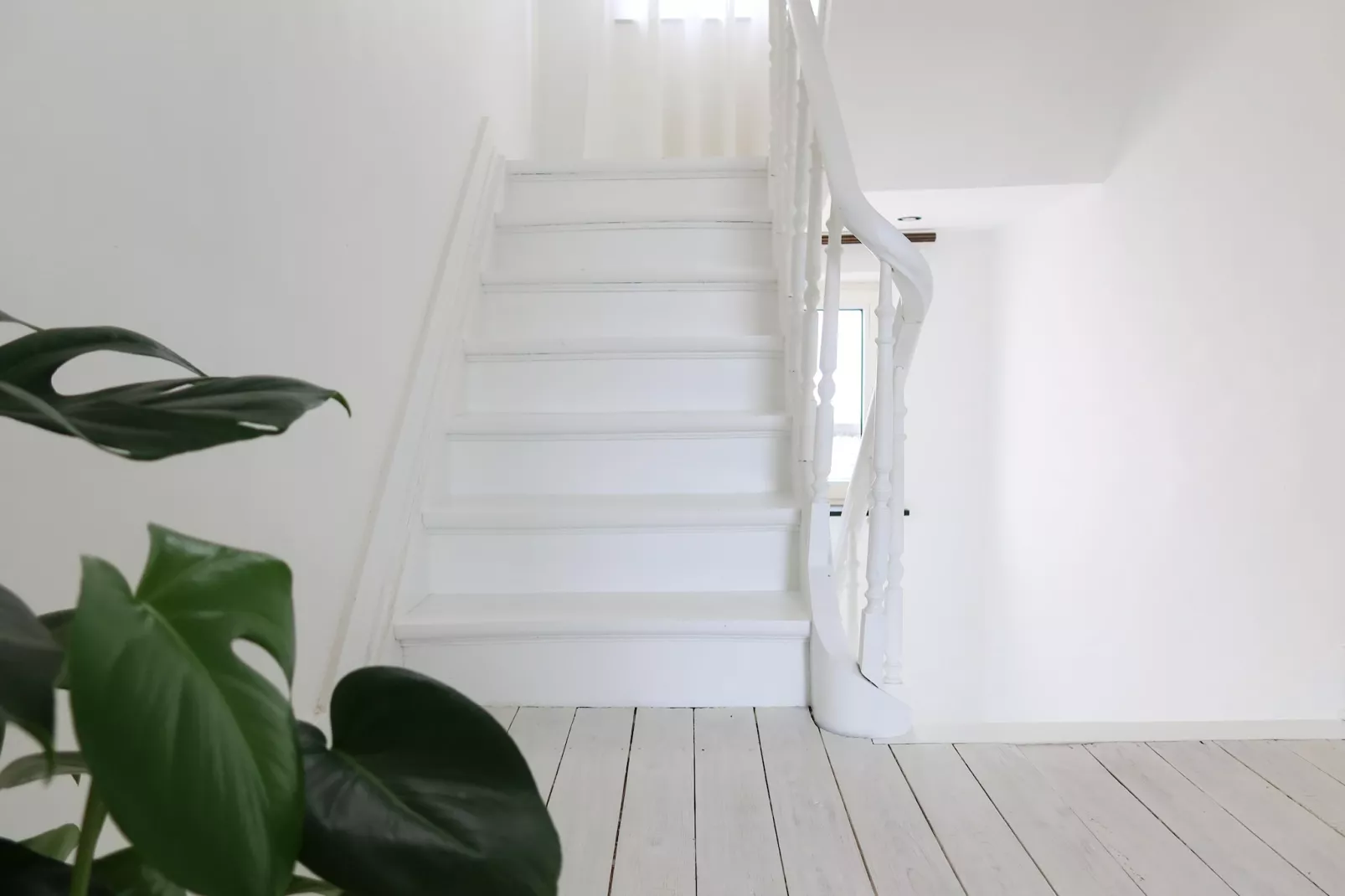 Cosy Courtyard House Hasselt - Treppe