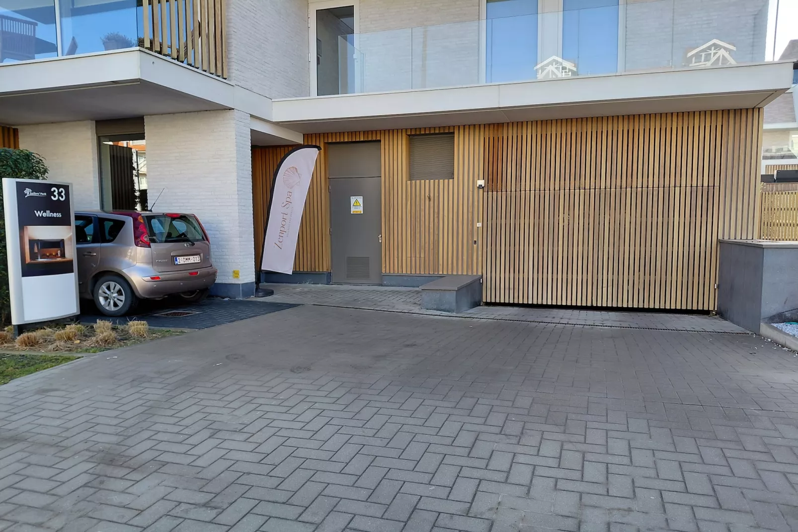 Mariella 21 207 - équipements