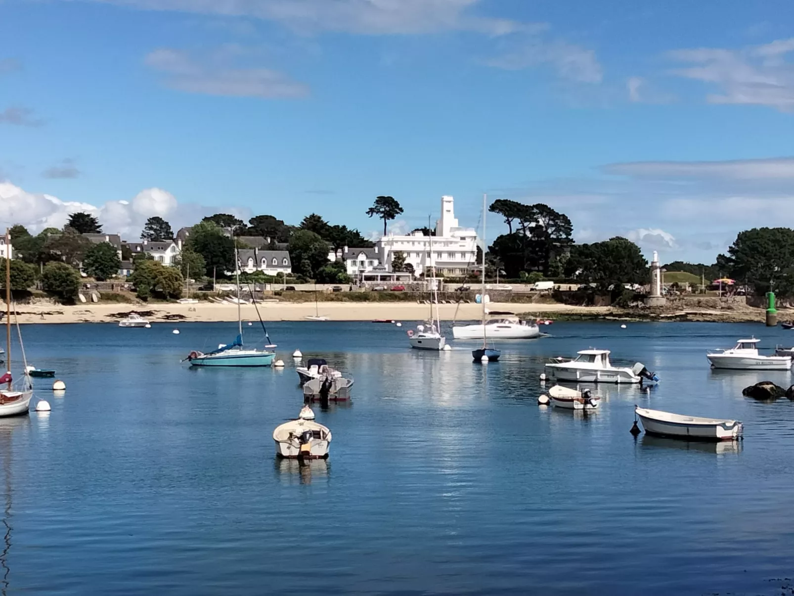 Les Jardins d'Arvor - Umgebung