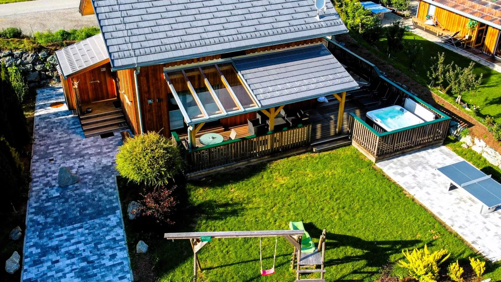 Murau 18-Gärten Sommer