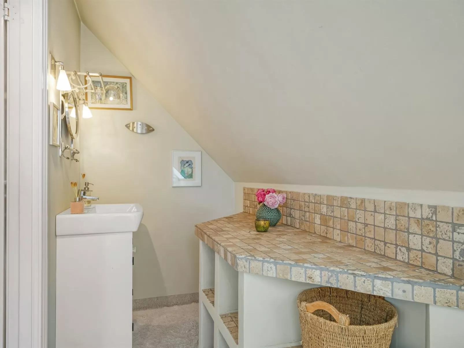 "Ømunde" - 1.8km from the sea - Inside