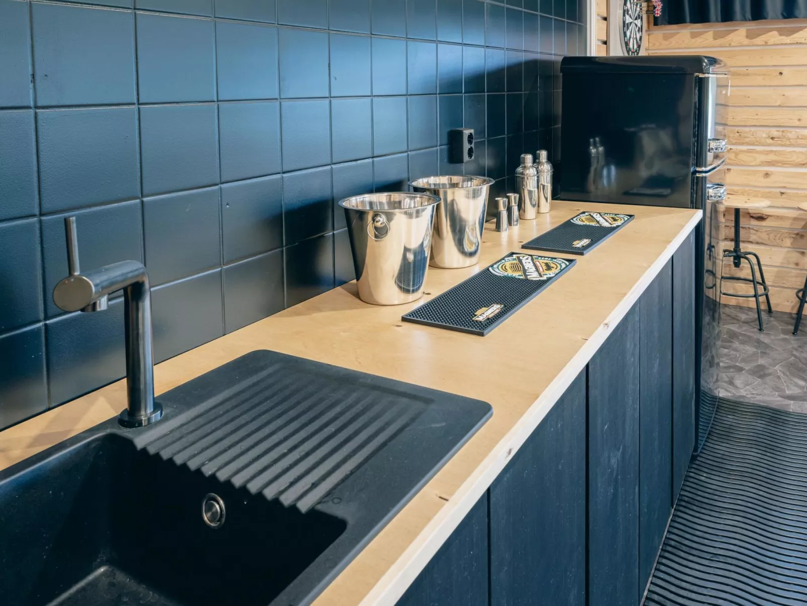 Ruokolan kartano - Dedans