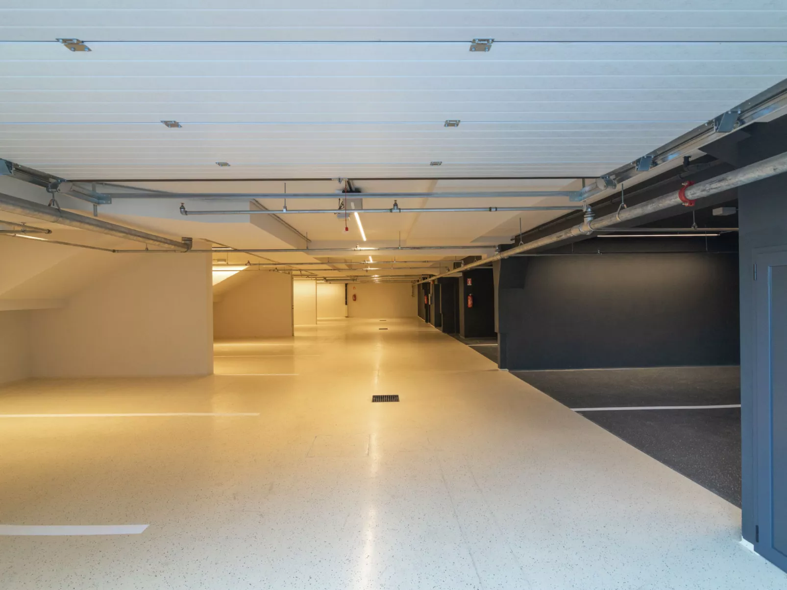 Mare Sano Resort - Dedans