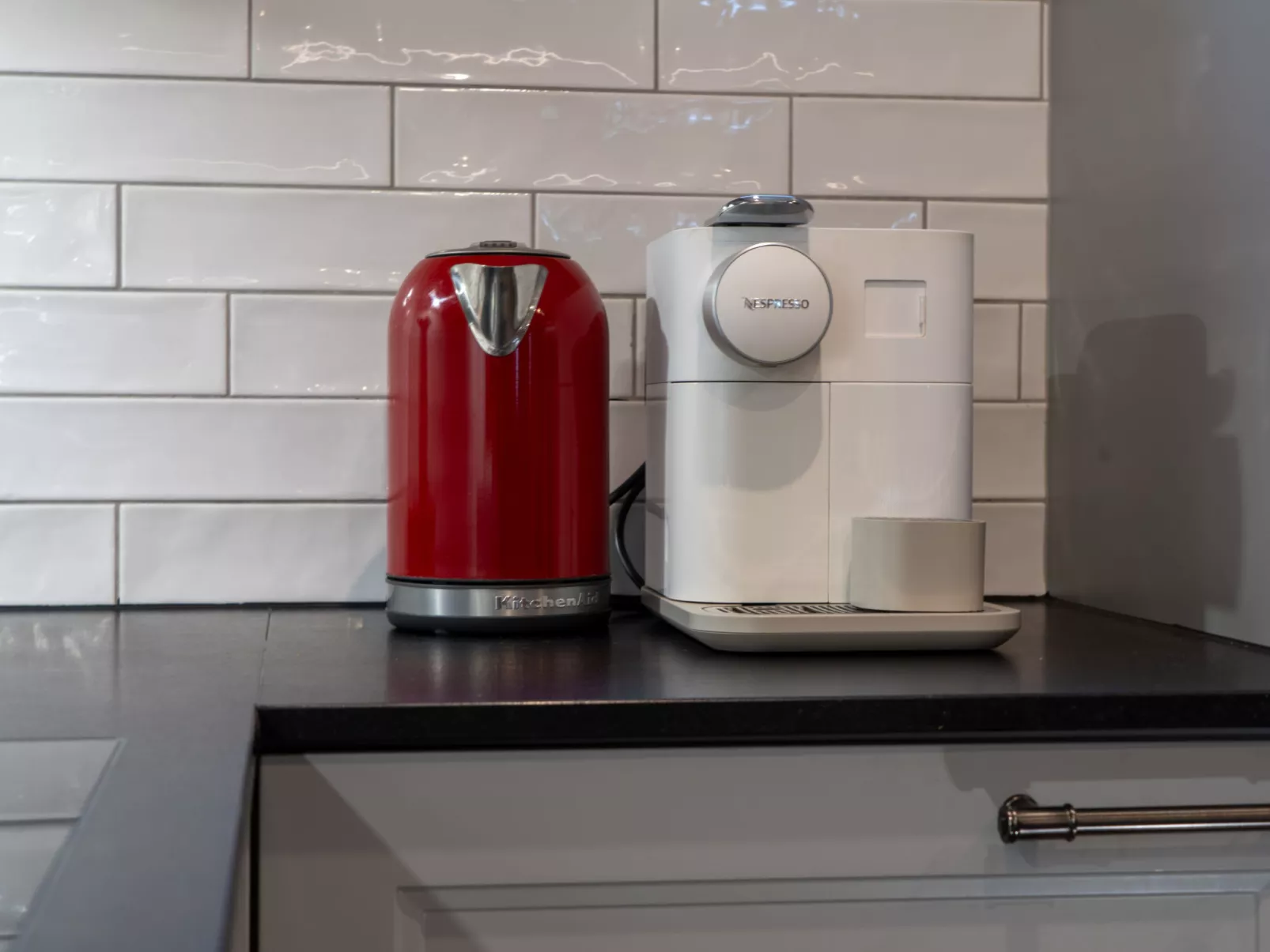 Oase im Grünen - Drinnen