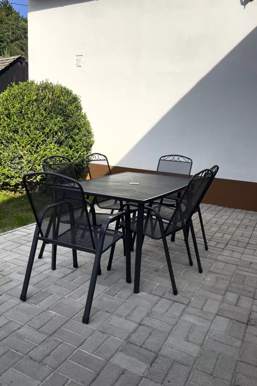 Forrest Haven Vodice - Outside