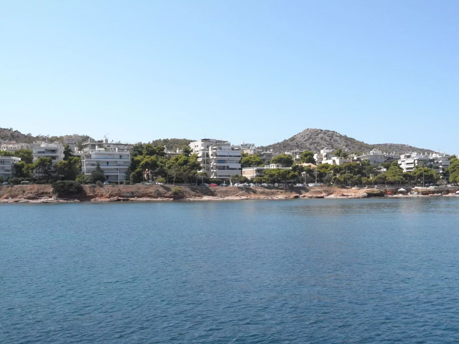 Starapartment Athens-Varkiza Top 1 - Outside