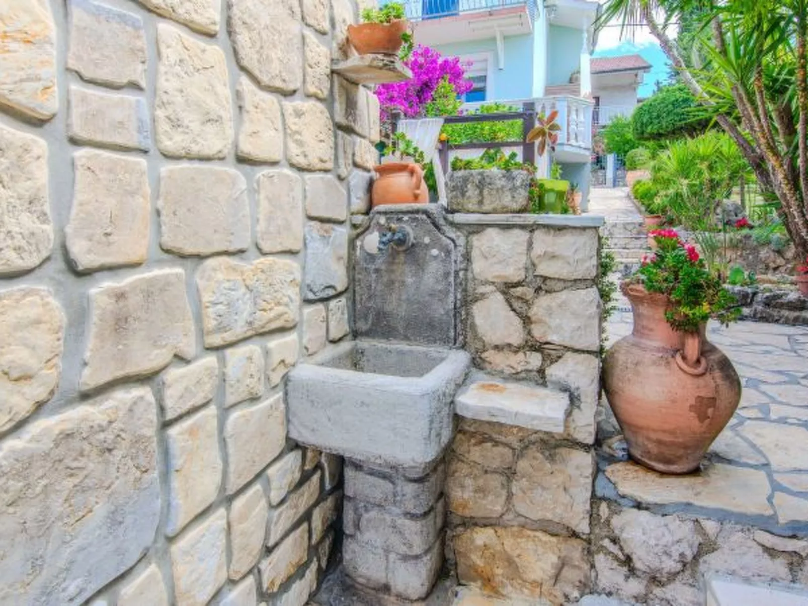 Rustical Villa VERDE with pool - Image-tags.info