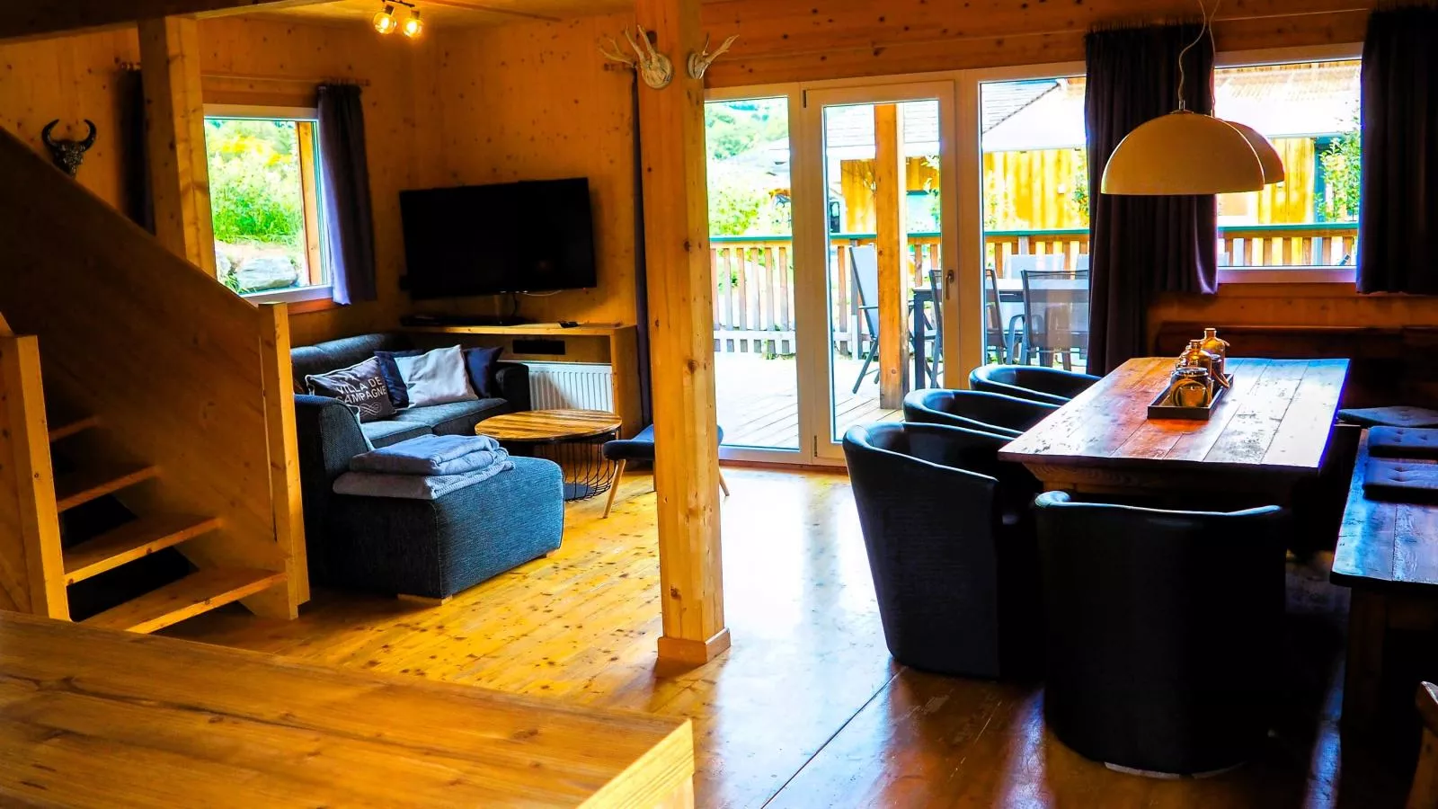 Murau 18-Wohnzimmer