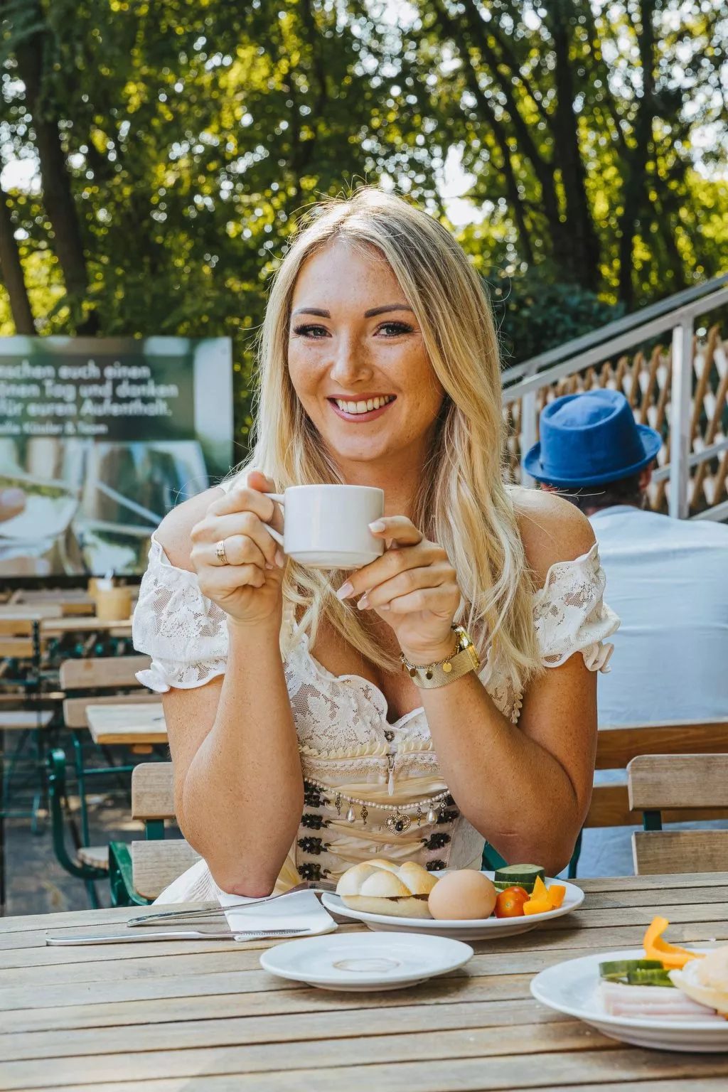 Weinfass-Suite für 2 in Grub an der March - Inside