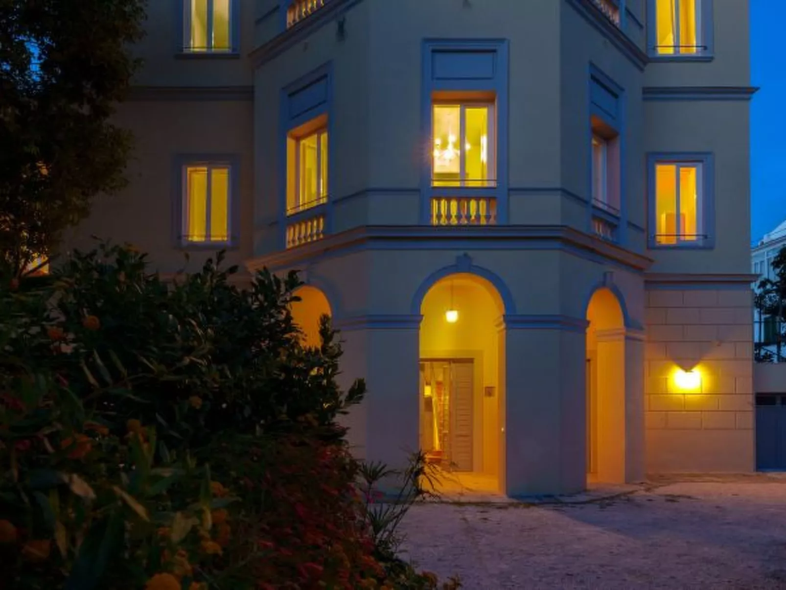 La Veranda di Villa Preziosa al Pizzo - Image-tags.info