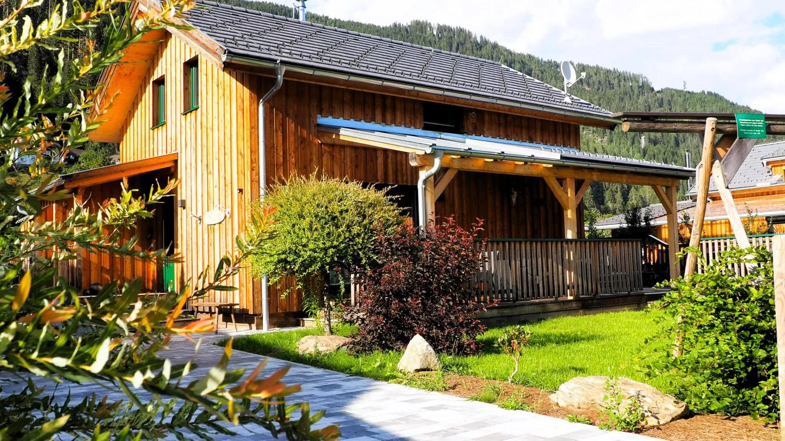 Murau 18-Außenbereich Sommer