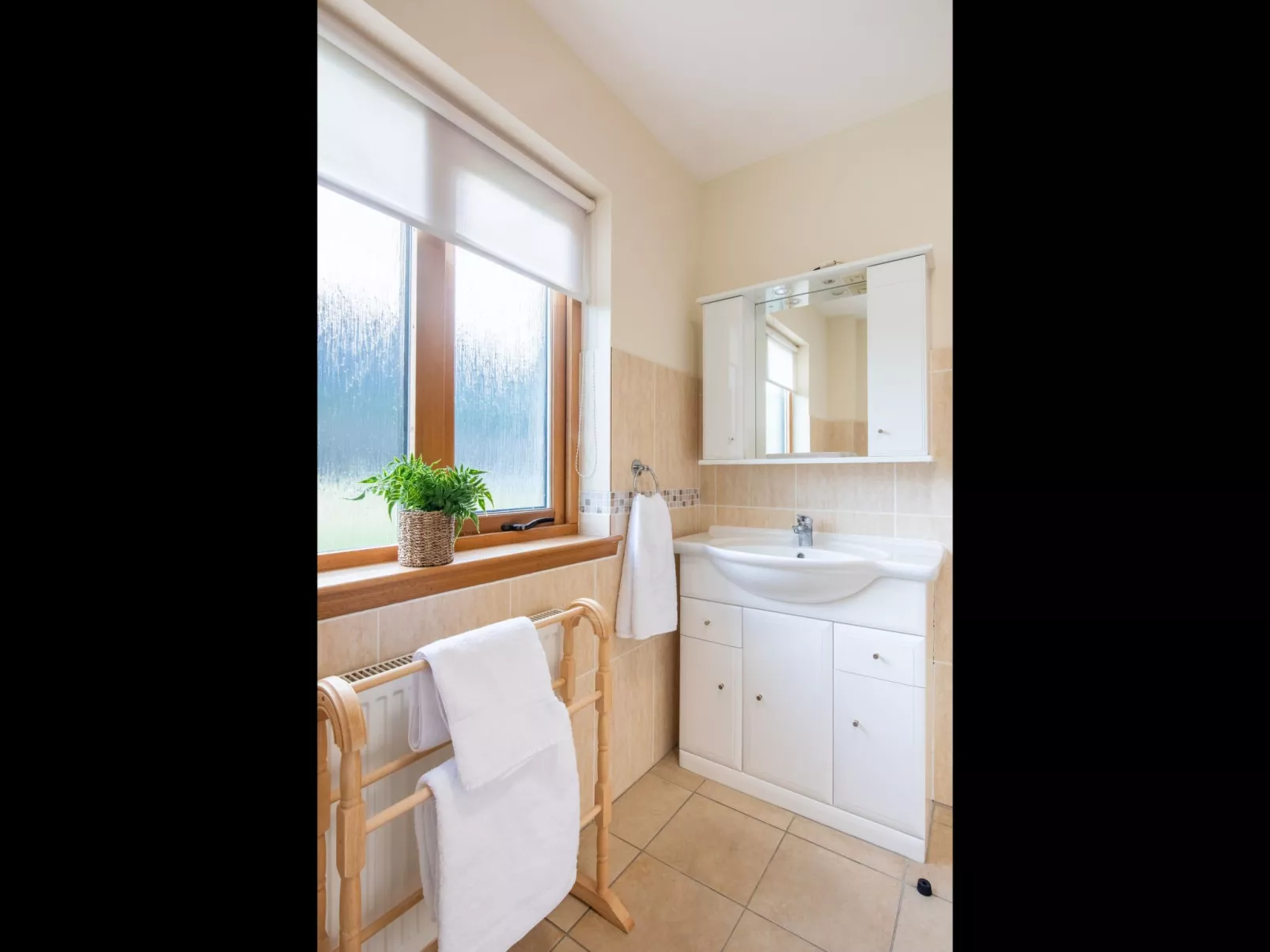 Kirkfield House - Dedans