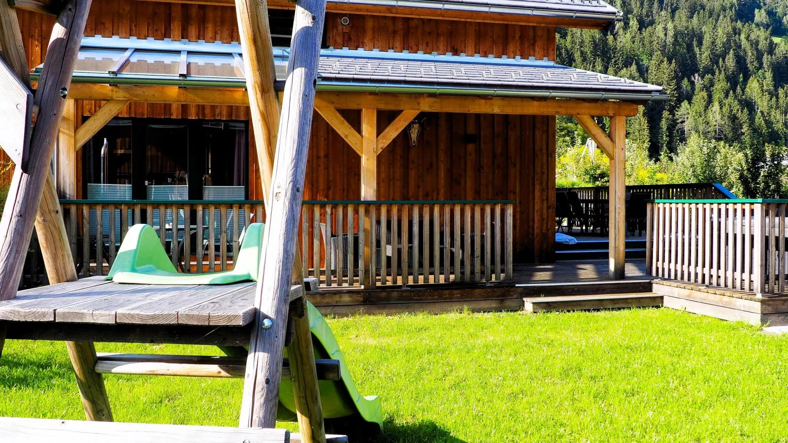 Murau 18-Gärten Sommer