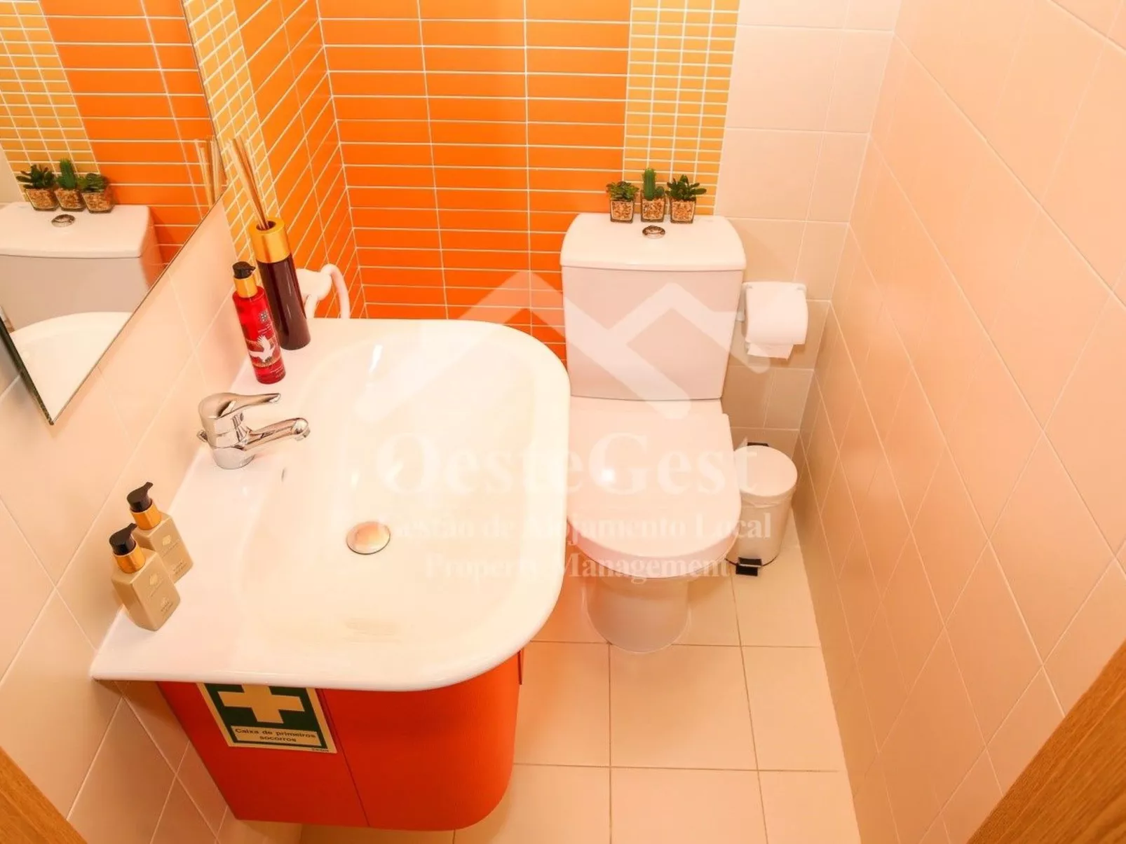 Haus Menezes - Dedans