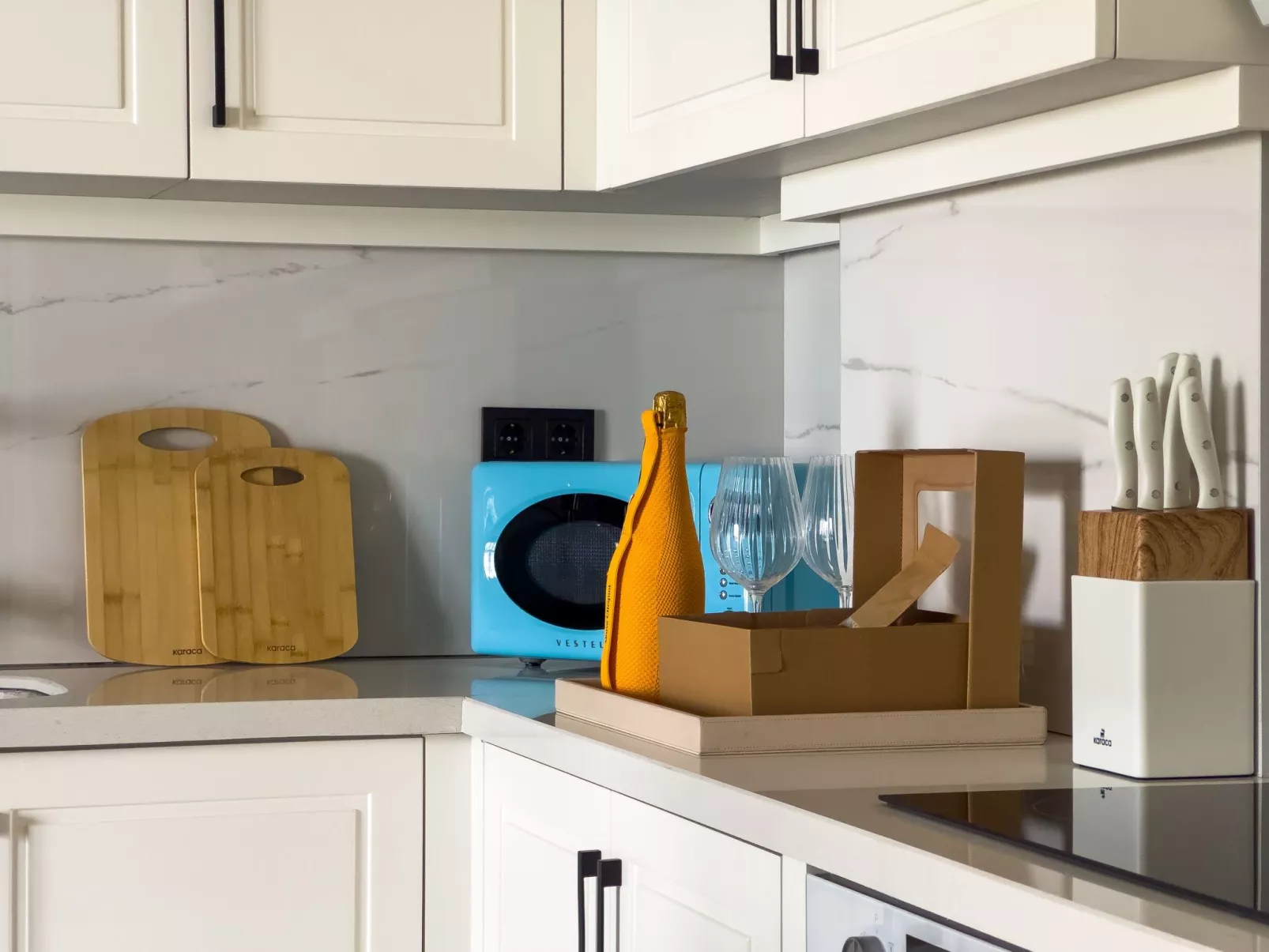 Qoople Elite 4 Elize 29 neue Wohnung im Stadtzentrum - Dedans