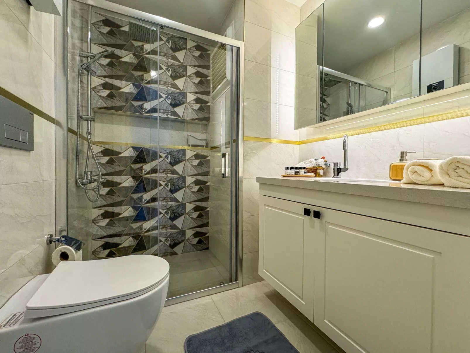 Qoople Elite 4 Elize 6 neue Wohnung im Stadtzentrum - Dedans