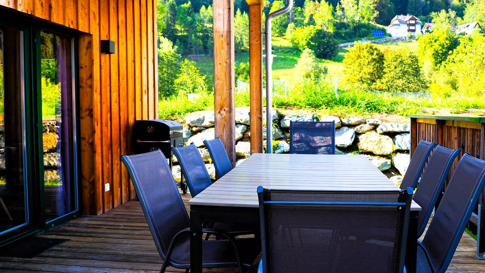 Murau 18-Terrassenbalkon