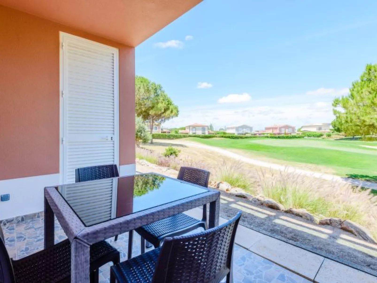 Casa Maria at Boavista Resort Lagos - Outside