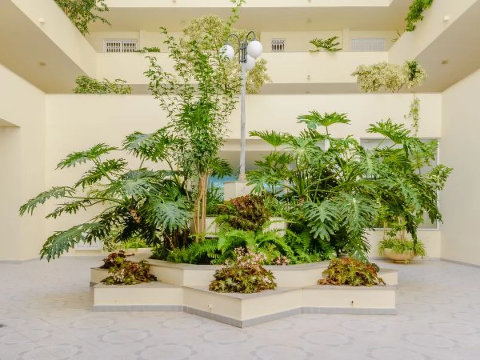 Casa Europa - Vilamoura centre - Inside