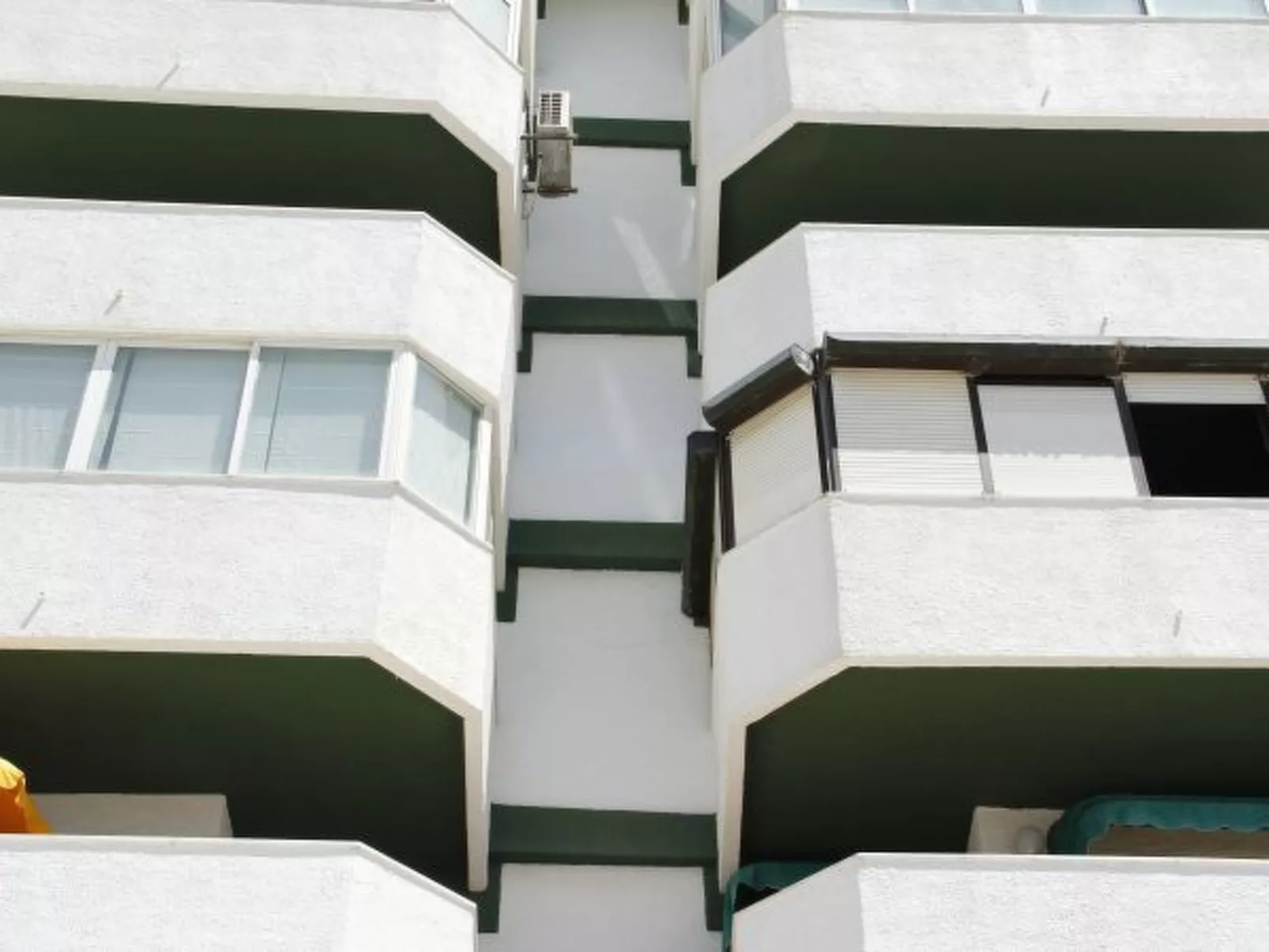 Caparica Sea View Apartment - Outside