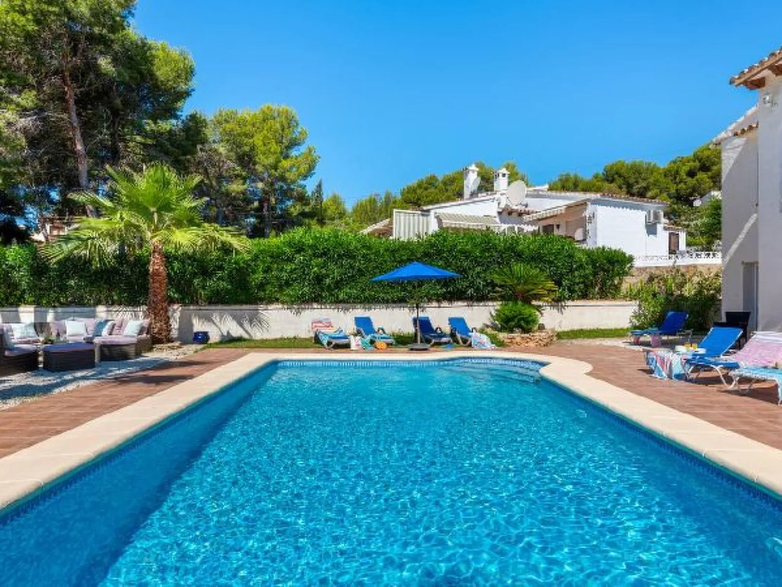 Villa La Tranquilidad - Plus - Image-tags.info