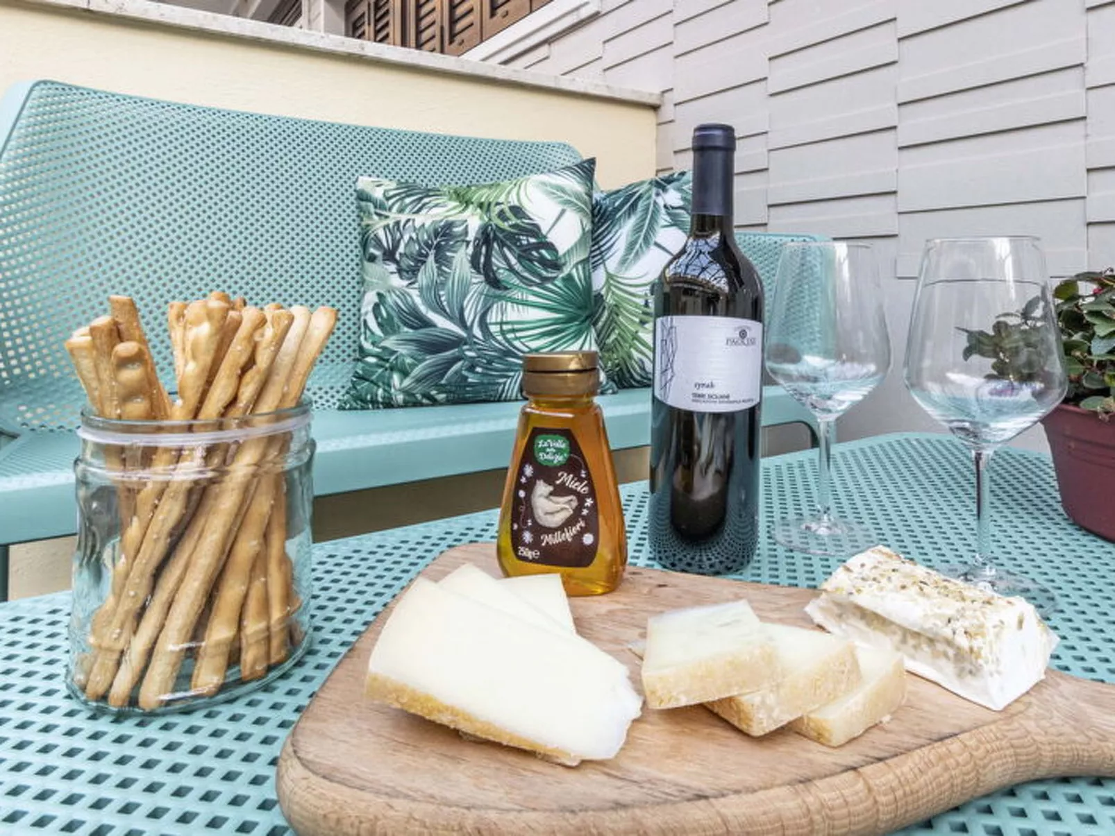 Suite Trastevere - Outside