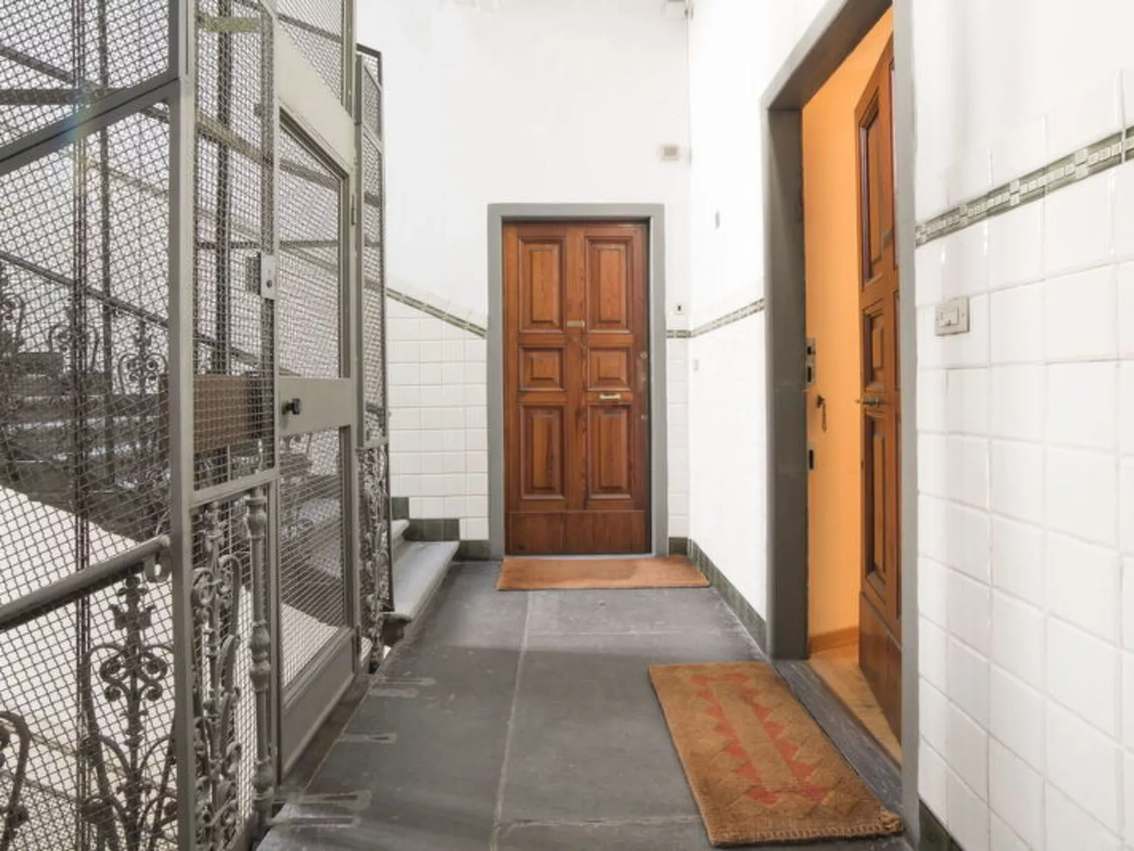 Duomo Suite - Drinnen