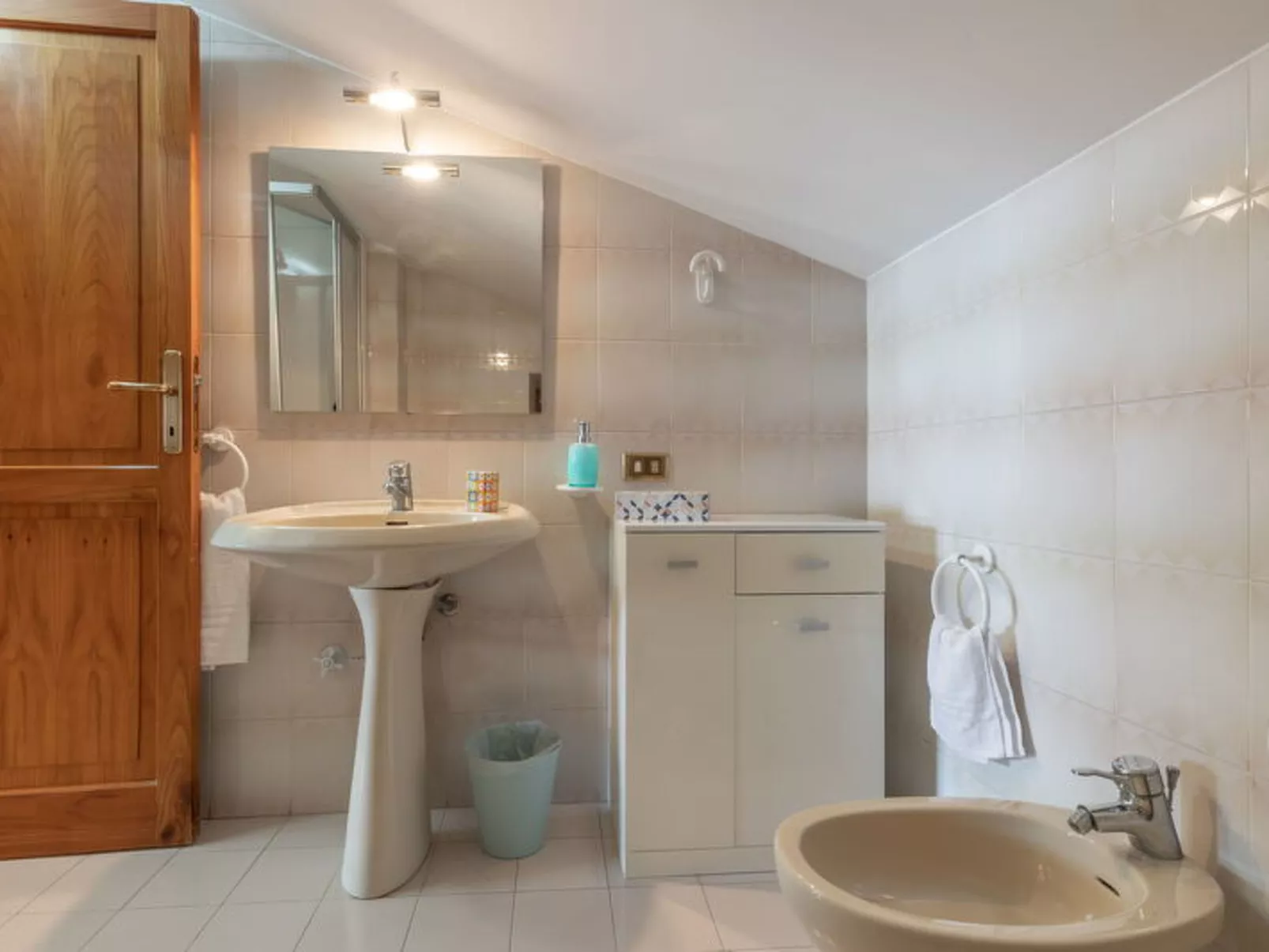 Villa Rosso Corbezzolo - Dedans