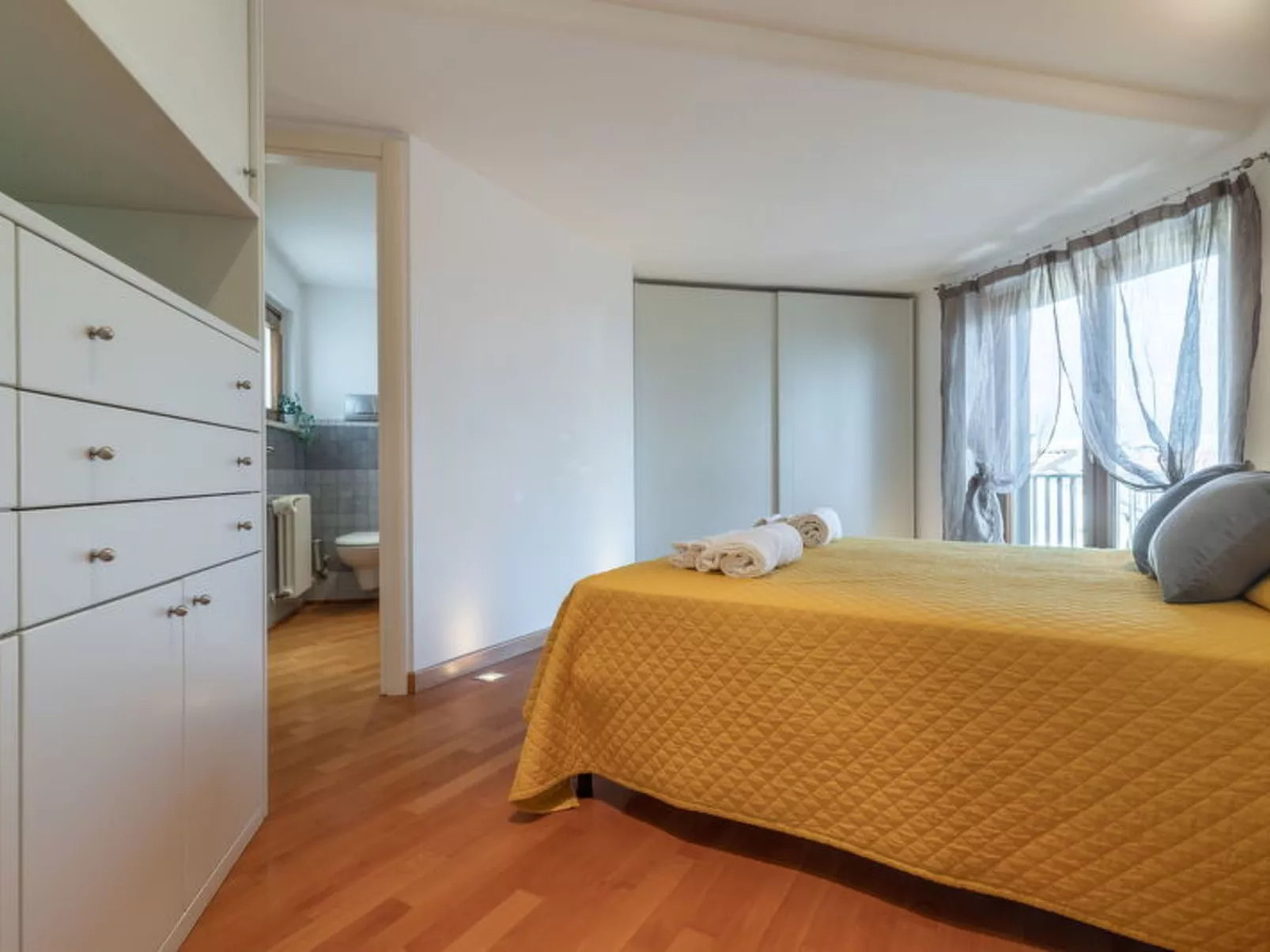 Altomare Apartment - Dedans