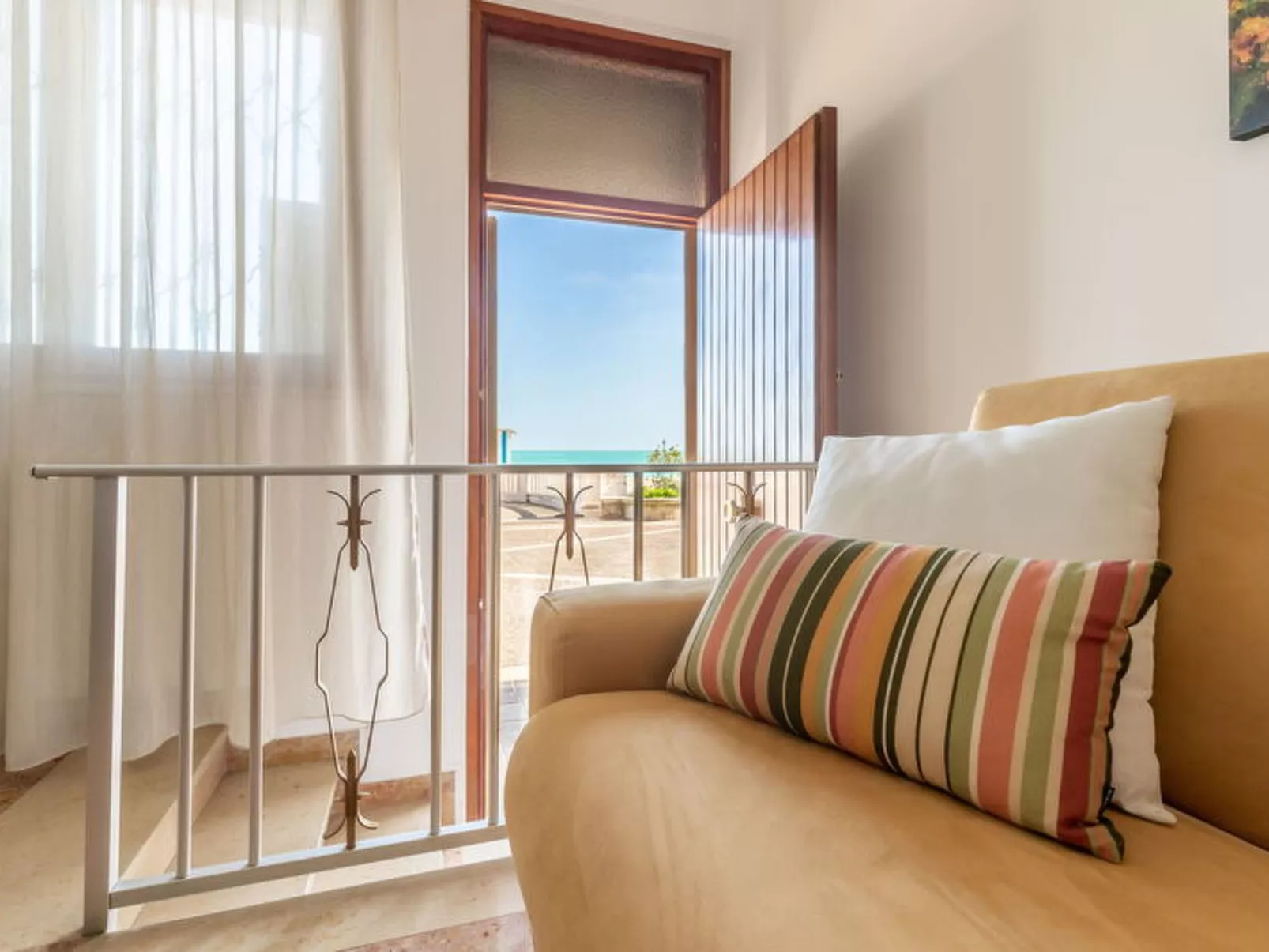 Casa Rivamare - Dedans