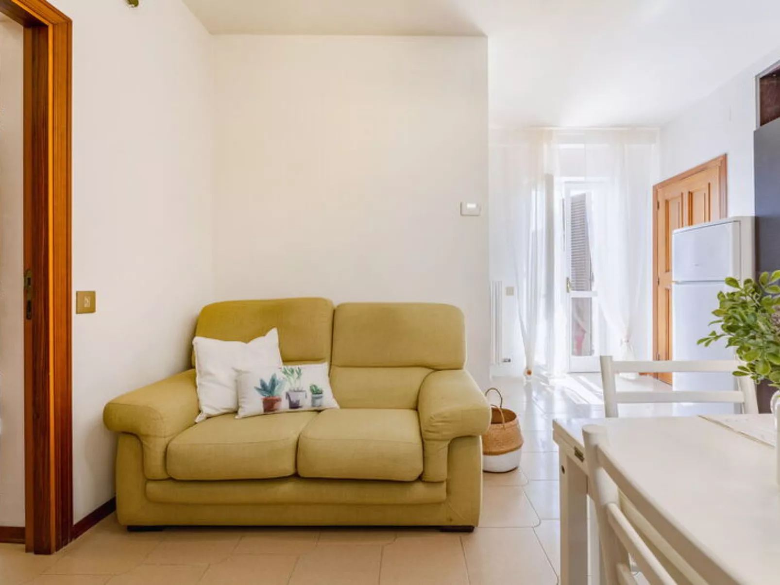 Loreto Suite Apartment - Dedans