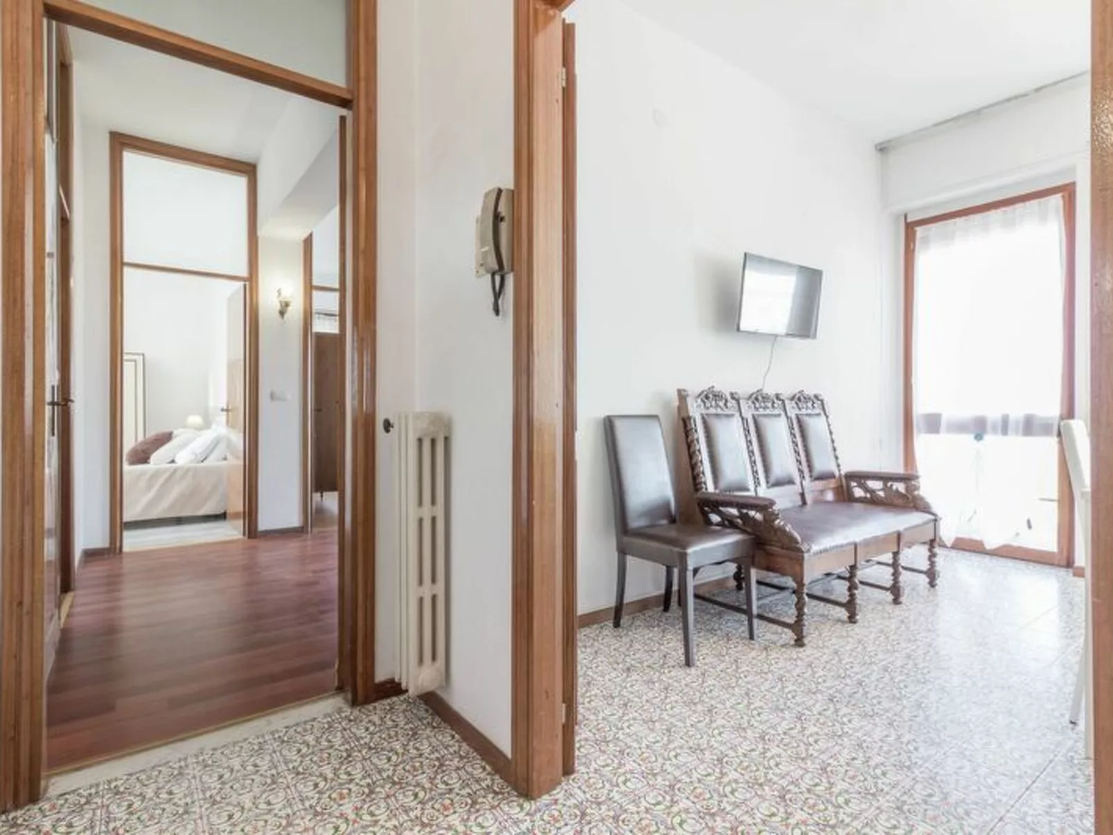 Cattolica Sea Loft - Dedans