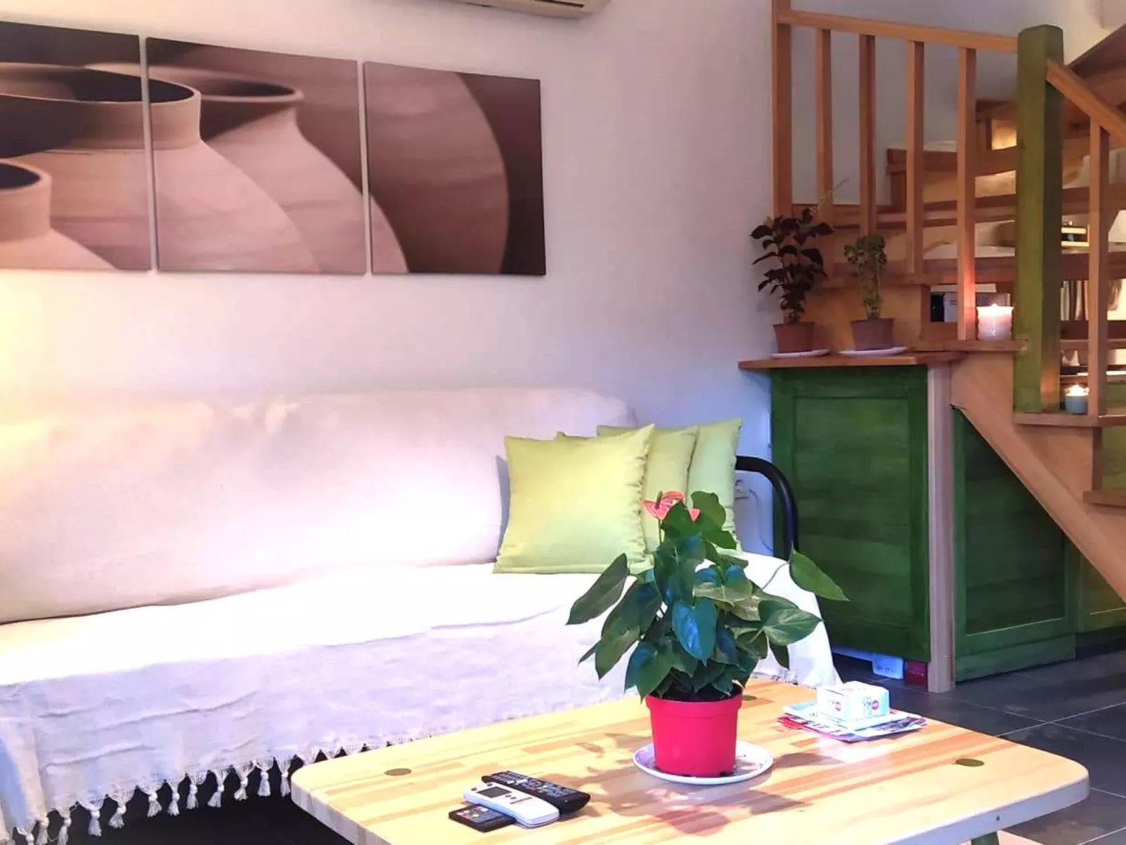 Luxuriöse Duplex-Wohnungen in Cirali - Dedans