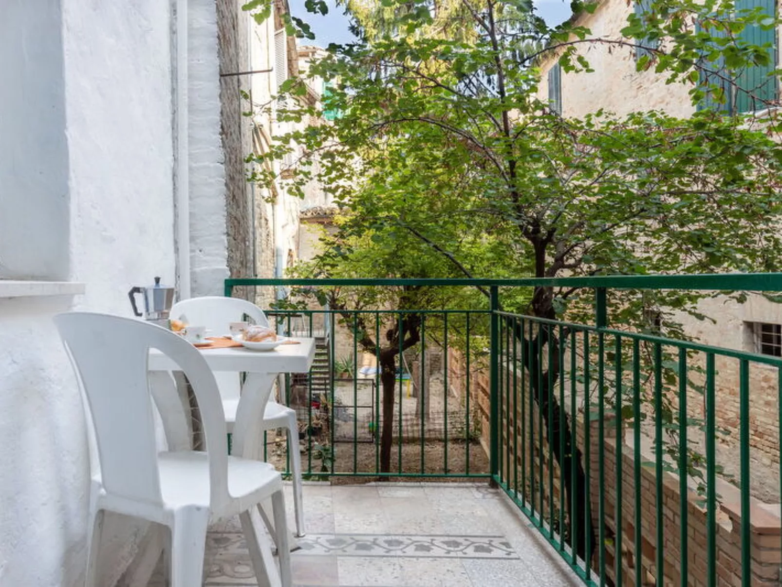 Falleroni Apartment - Dehors