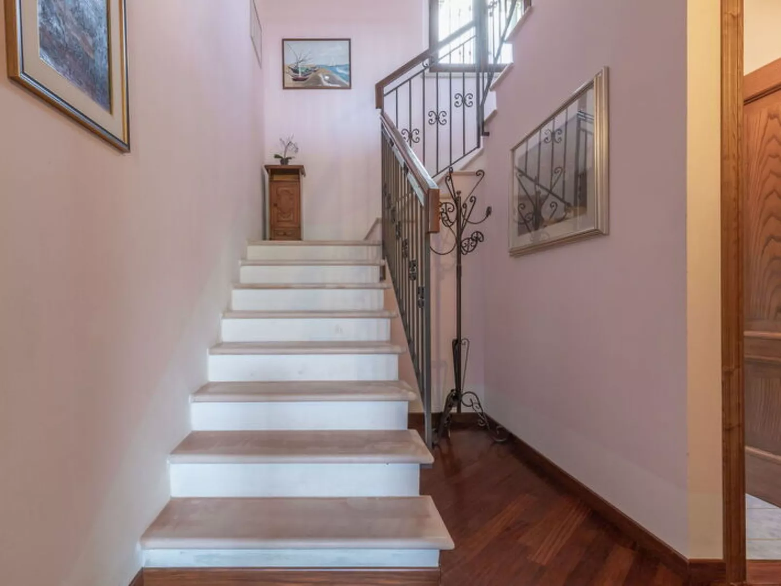 Villa Vagnini - Dedans