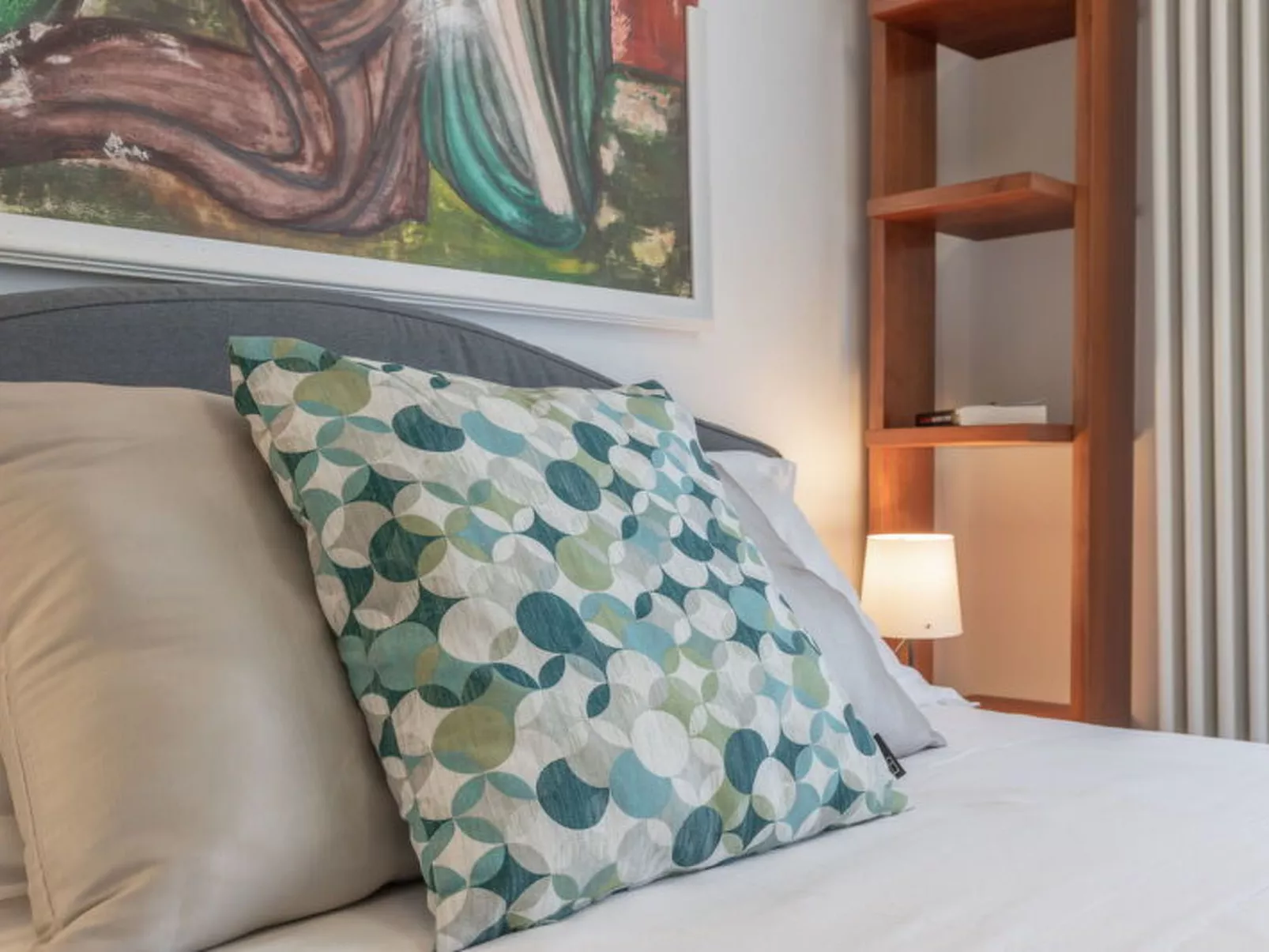 Fano Lighthouse - Dedans