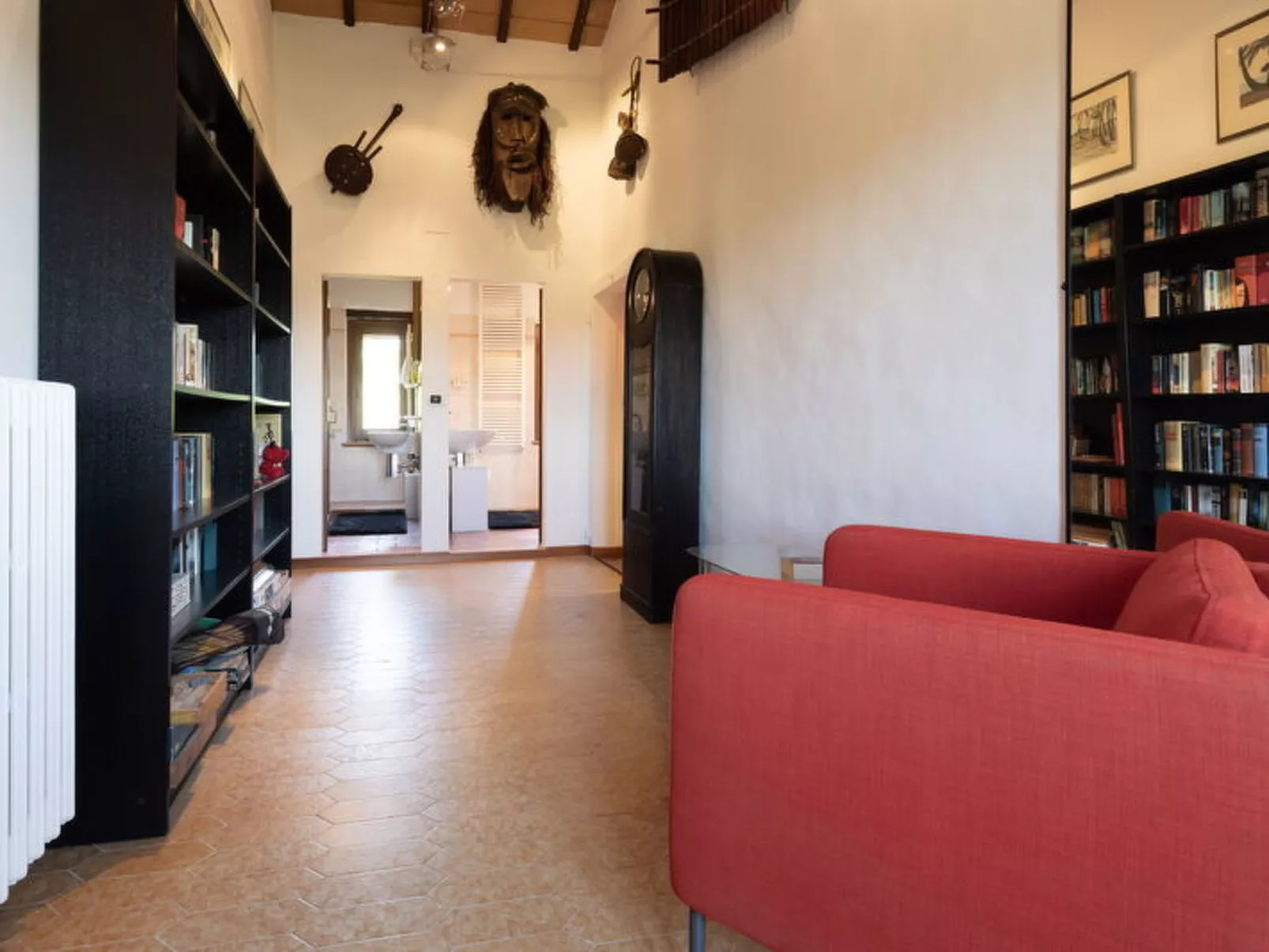 Casa Bellavista - Drinnen