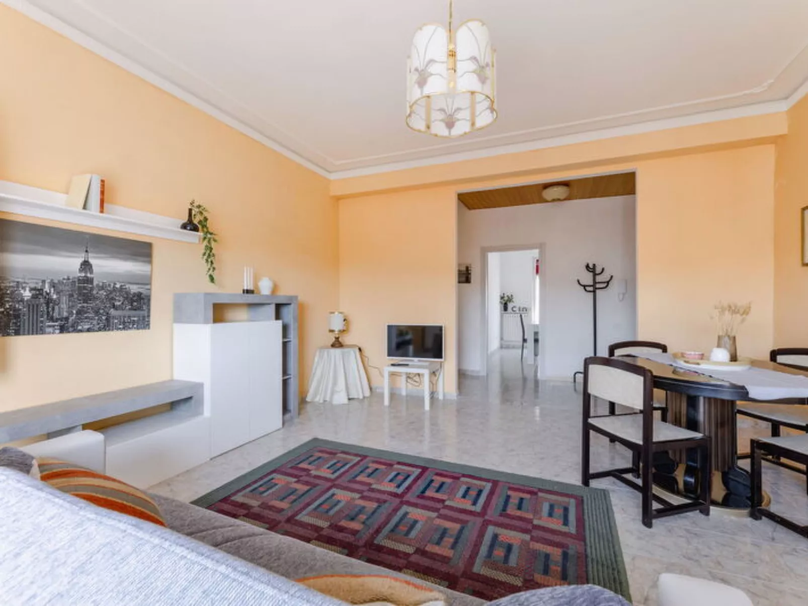 Maison Loreto - Dedans